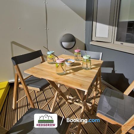 Premium Deals On Modern 2 -Bed 2-Bath Central City 122 High Street Flat For Movers & Pros By Hedgerow Манчестер Екстер'єр фото